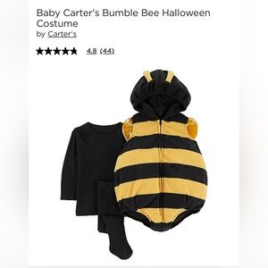 Baby Halloween Costume - Bumblebee - Carter’s